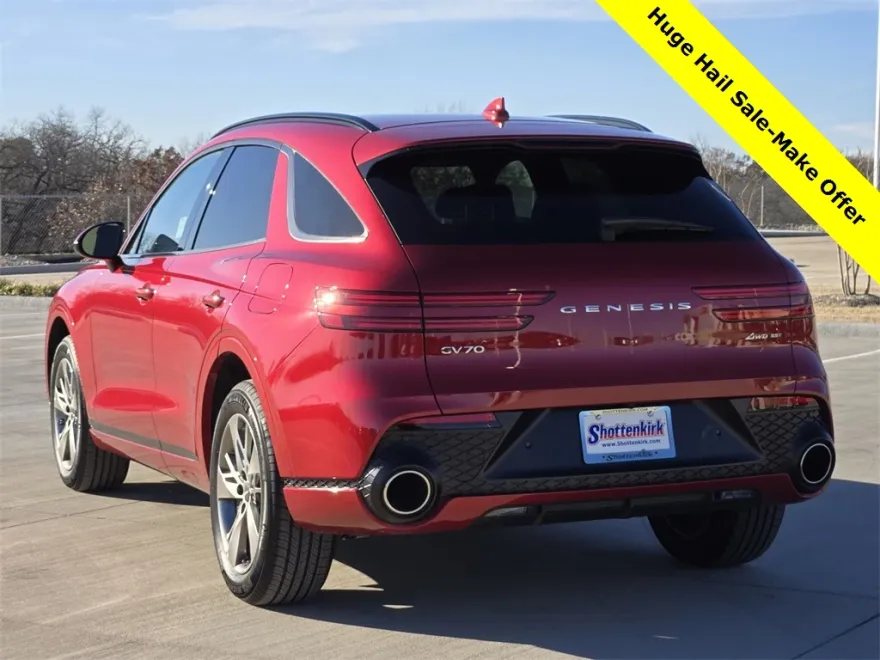 2024 Genesis GV70 3.5T Sport photo 1