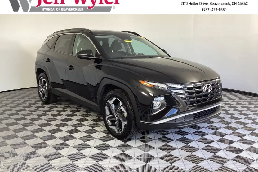 2022 Hyundai Tucson Hybrid SEL Convenience photo 1