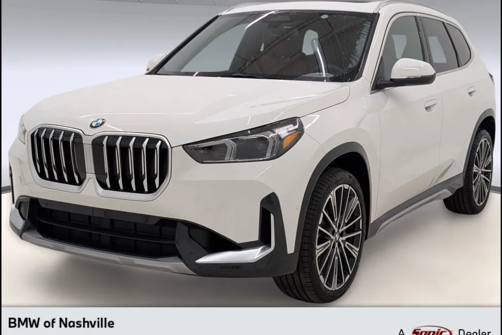 2026 Bmw X1 XDrive28i photo 1