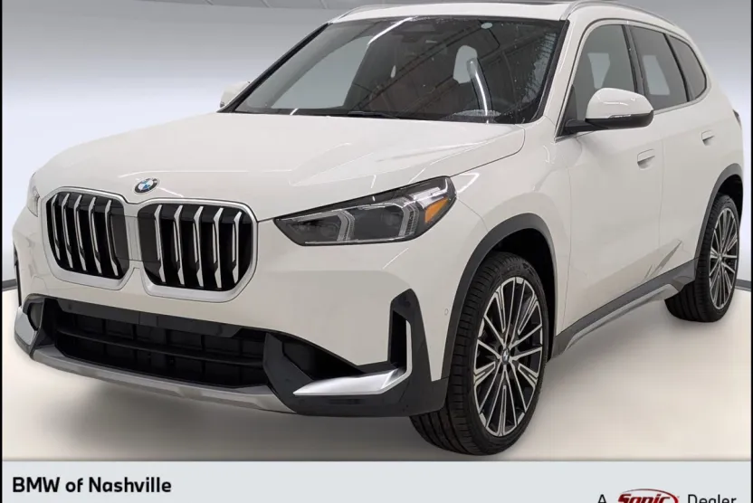 2026 Bmw X1 XDrive28i photo 1