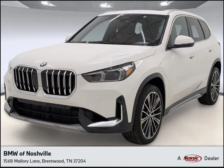 2026 Bmw X1 XDrive28i photo 1