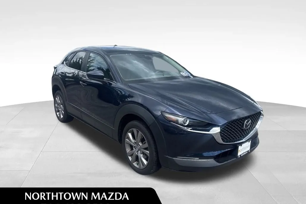 2021 Mazda CX-30 Select photo 1