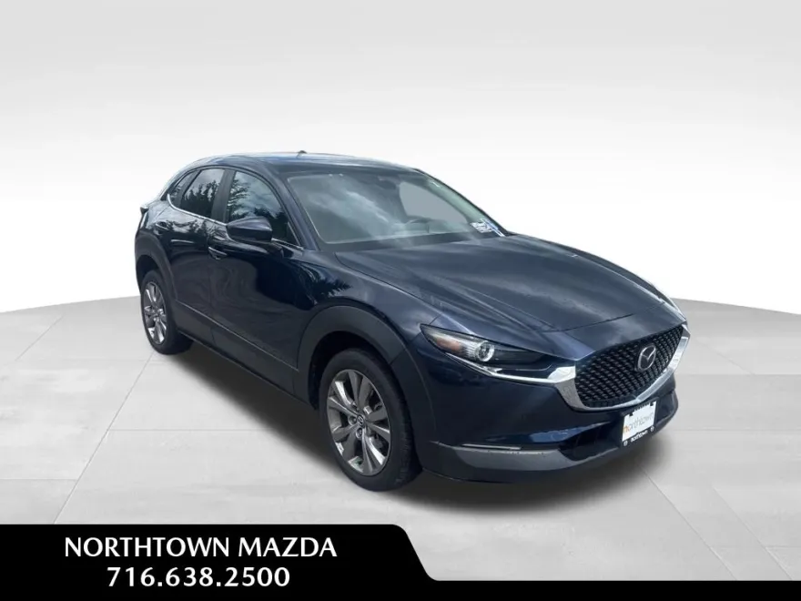 2021 Mazda CX-30 Select photo 1