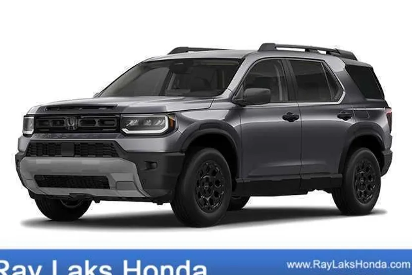 2026 Honda Passport photo 1
