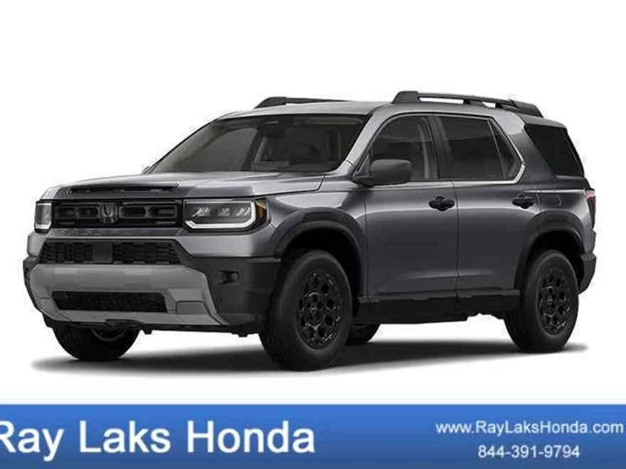 2026 Honda Passport photo 1