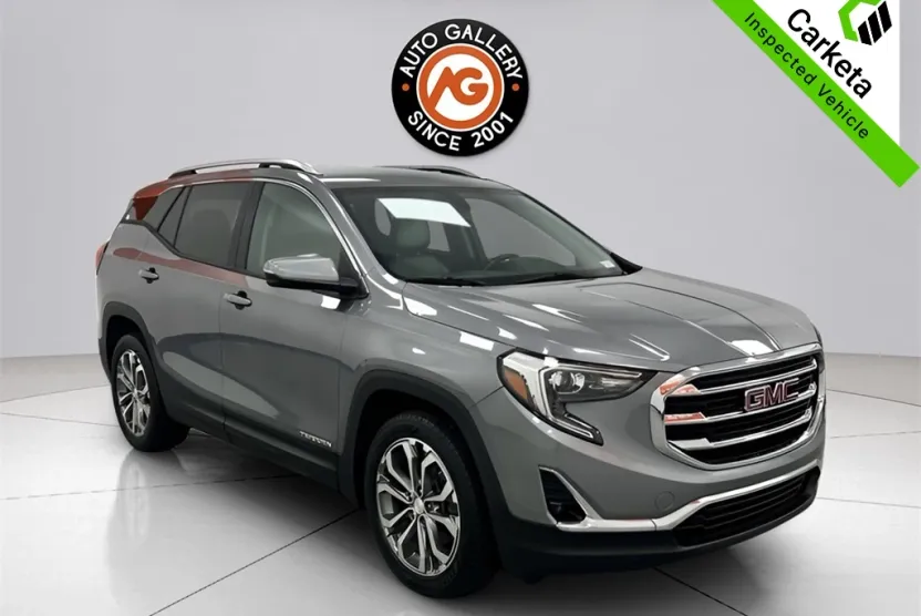 2019 Gmc Terrain SLT photo 1