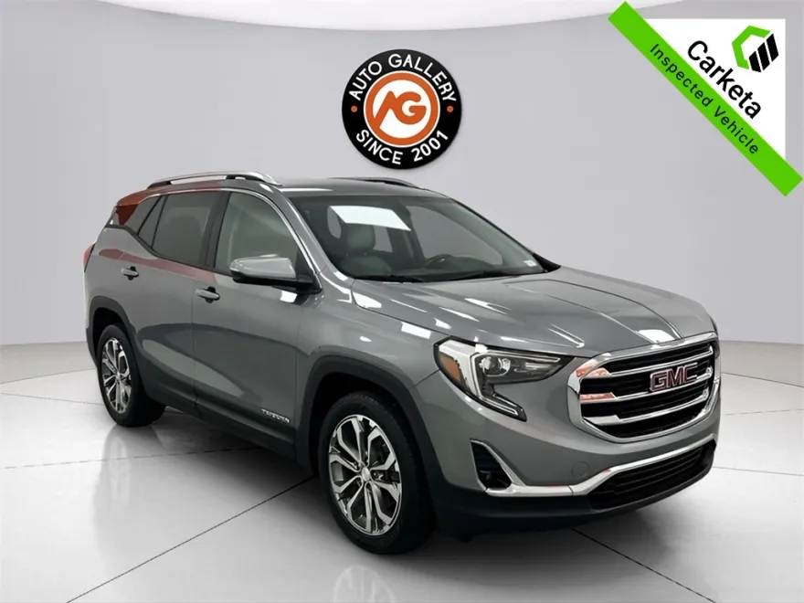 2019 Gmc Terrain SLT photo 1