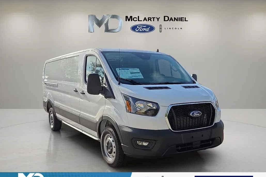 2025 Ford Transit Cargo Van photo 1