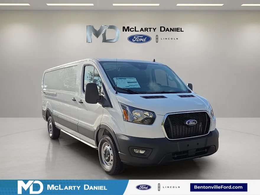 2025 Ford Transit Cargo Van photo 1