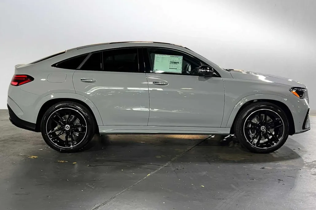 2026 Mercedes Benz GLE 450 4MATIC photo 1