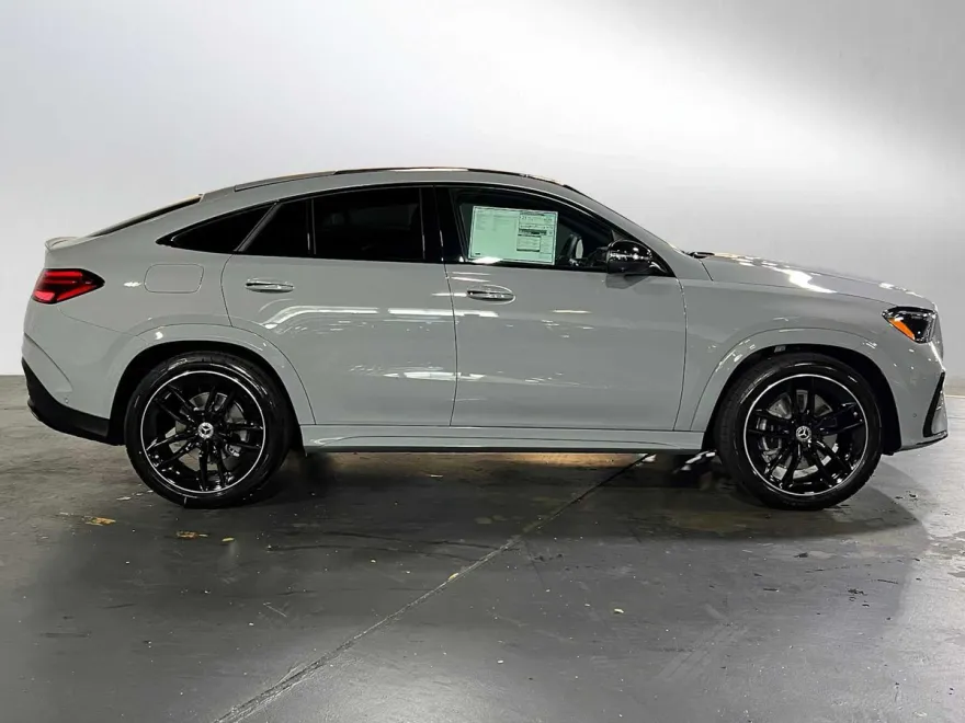 2026 Mercedes Benz GLE 450 4MATIC photo 1