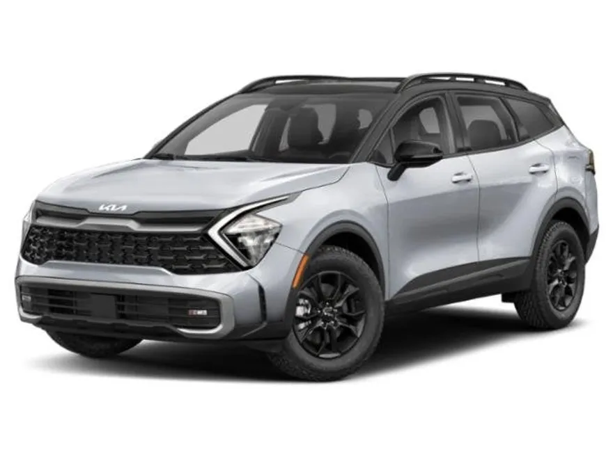2023 Kia Sportage X-Pro photo 1