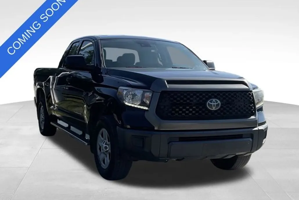 2018 Toyota Tundra SR photo 1
