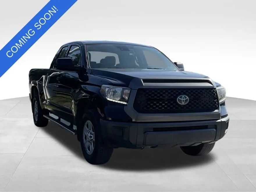 2018 Toyota Tundra SR photo 1