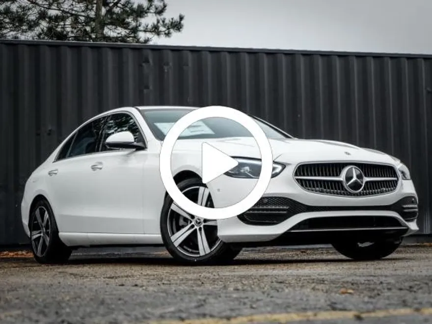 2025 Mercedes Benz C 300 4MATIC photo 1