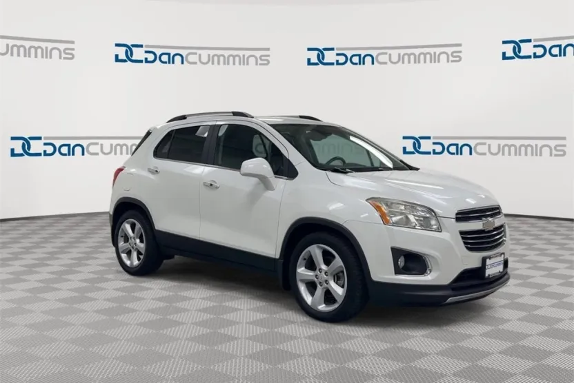 2016 Chevrolet Trax LTZ photo 1
