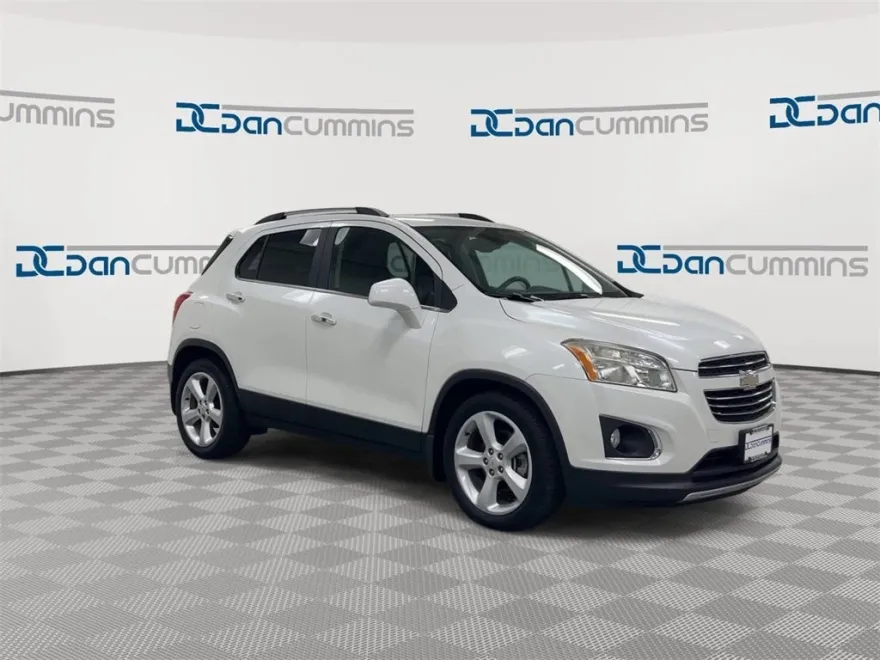 2016 Chevrolet Trax LTZ photo 1