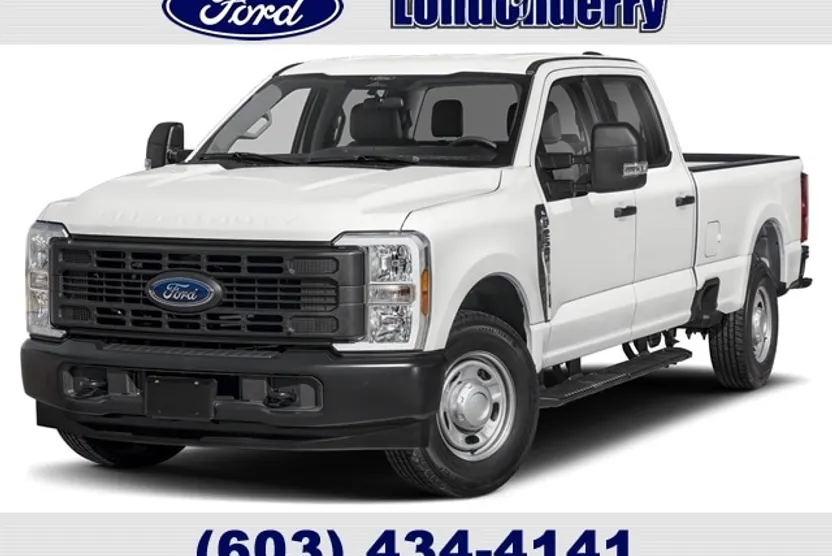2026 Ford F-250 Lariat photo 1