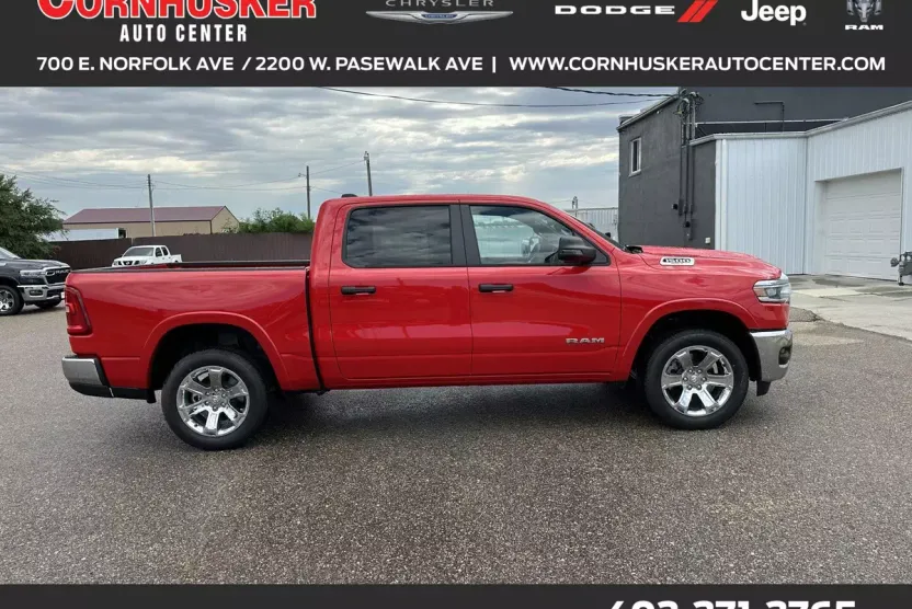 2025 Ram 1500 Big Horn photo 1