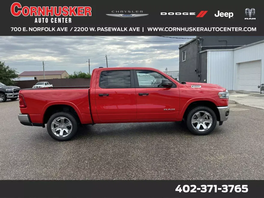2025 Ram 1500 Big Horn photo 1