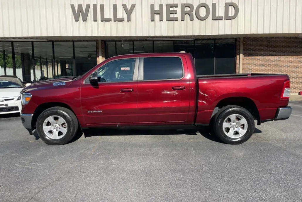 2021 Ram 1500 Big Horn photo 1