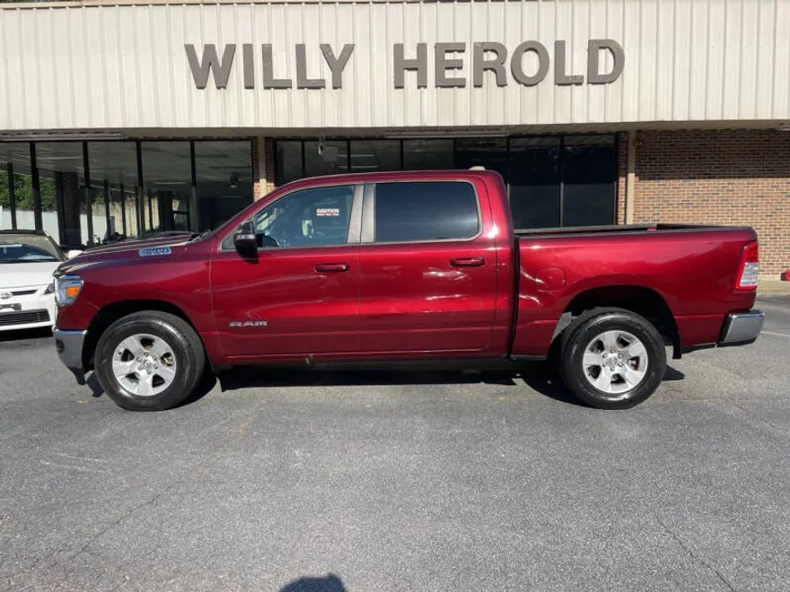 2021 Ram 1500 Big Horn photo 1