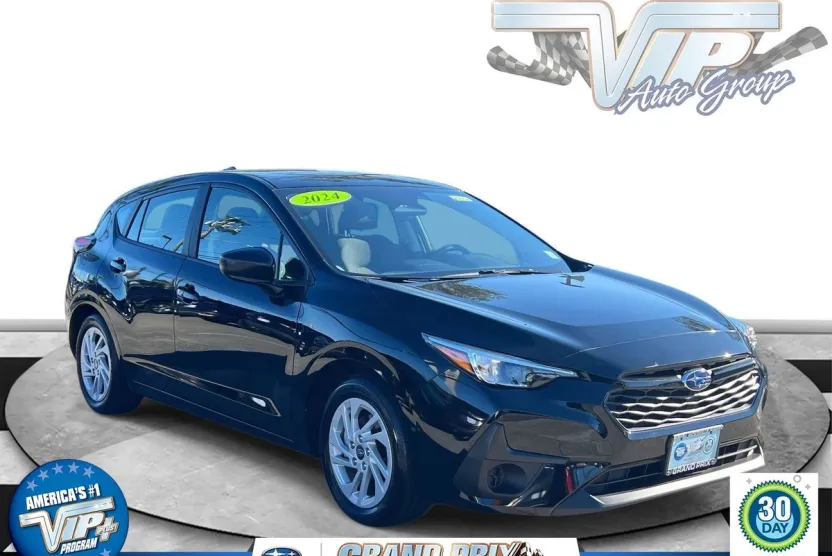 2024 Subaru Impreza Base photo 1