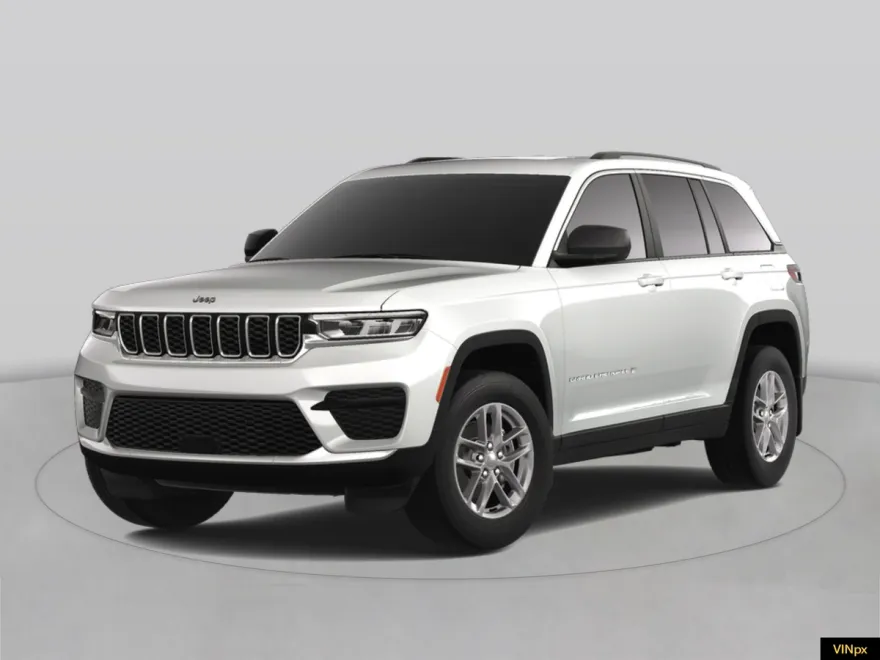 2025 Jeep Grand Cherokee Laredo photo 1