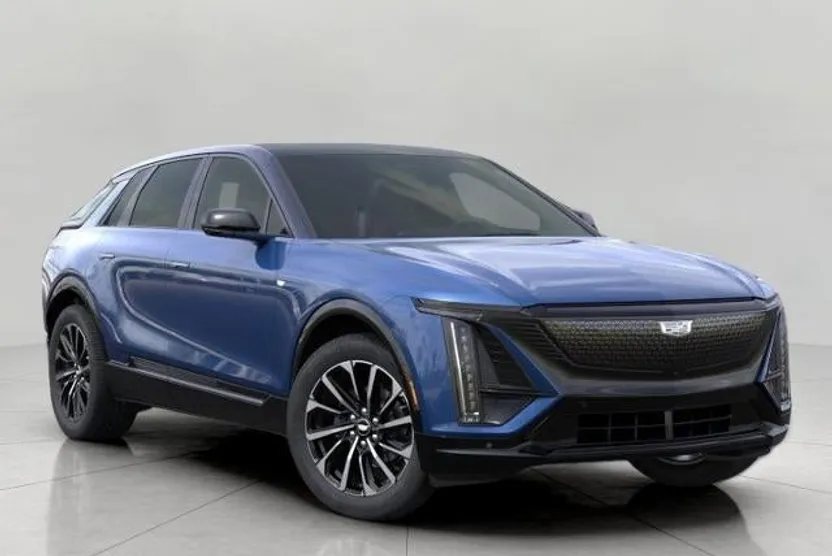 2026 Cadillac Lyriq Sport photo 1