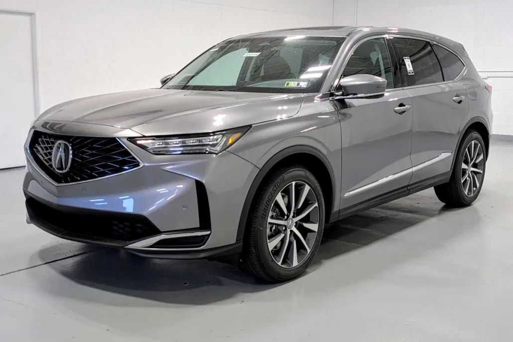 2026 Acura MDX SH-AWD Technology photo 1