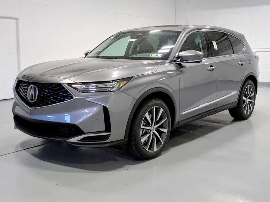 2026 Acura MDX SH-AWD Technology photo 1
