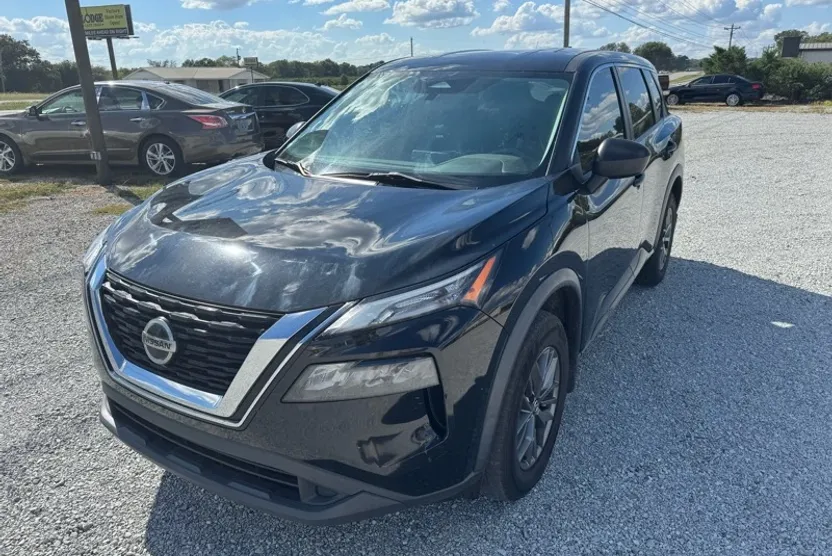 2021 Nissan Rogue S photo 1