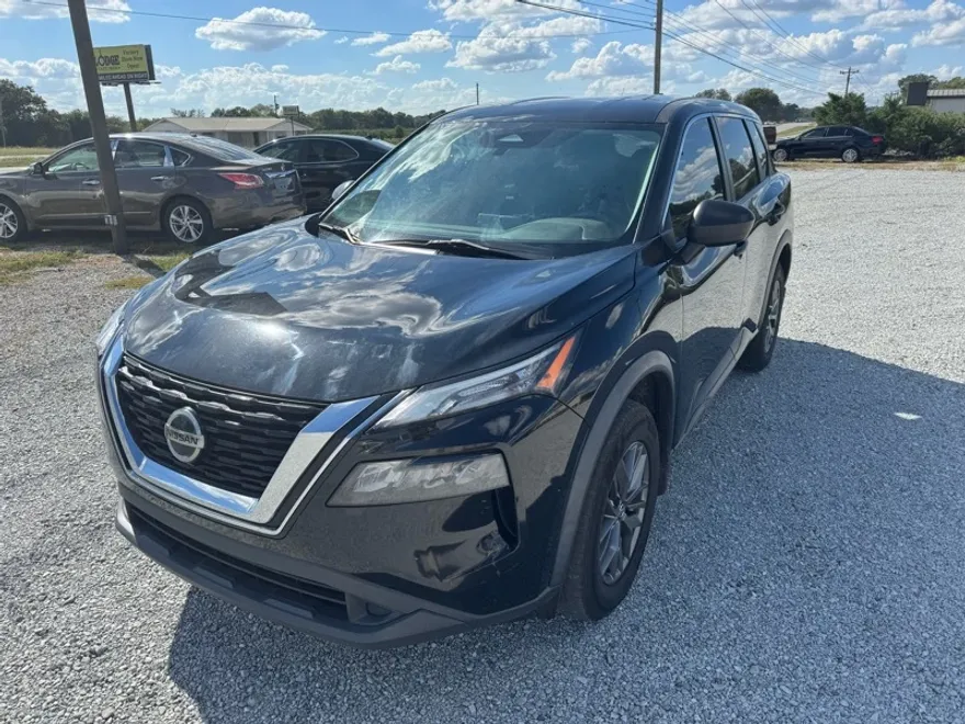 2021 Nissan Rogue S photo 1
