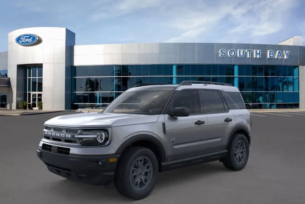 2024 Ford Bronco Sport Big Bend photo 1