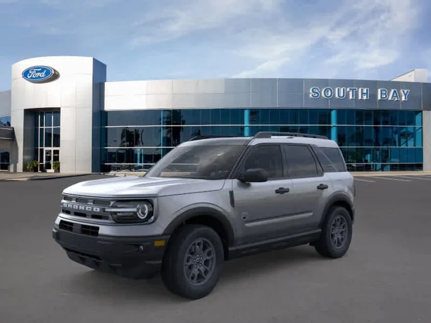 2024 Ford Bronco Sport Big Bend photo 1