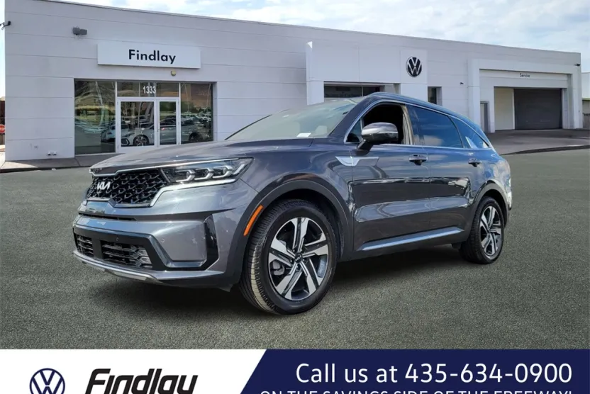 2023 Kia Sorento Plug-In Hybrid SX Prestige photo 1
