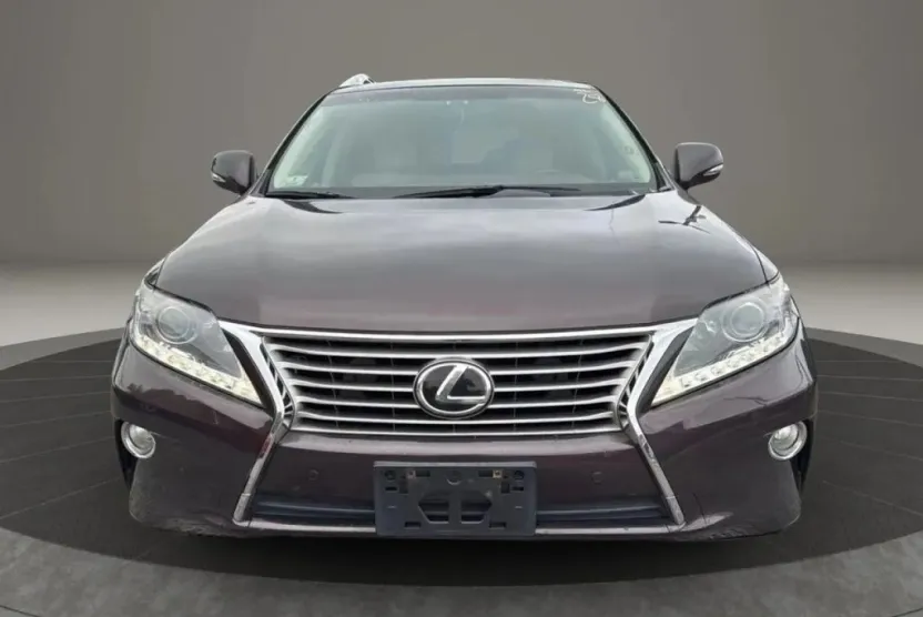 2013 Lexus RX 350 photo 1