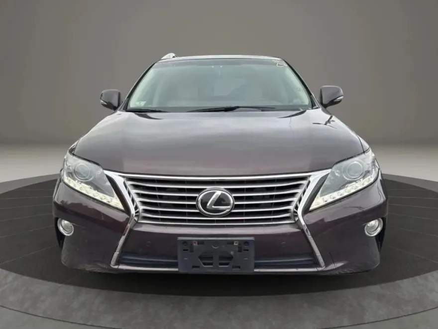 2013 Lexus RX 350 photo 1