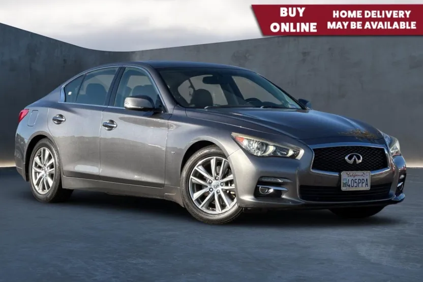 2014 Infiniti Q50 Premium photo 1