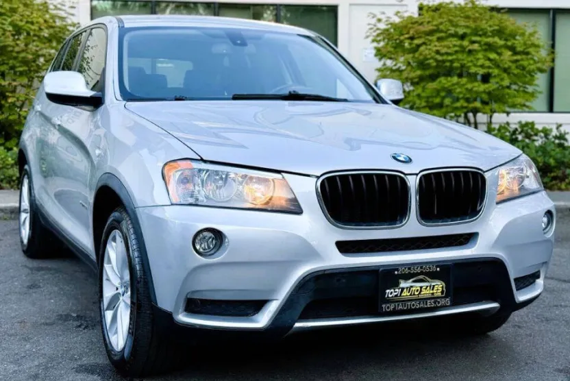 2013 Bmw X3 xDrive28i photo 1