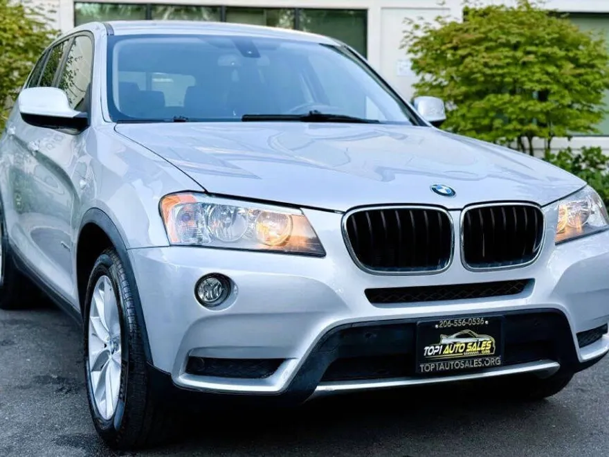2013 Bmw X3 xDrive28i photo 1