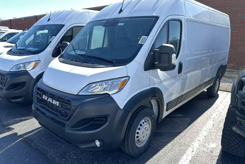 2025 Ram ProMaster 2500 Cargo Van photo 1
