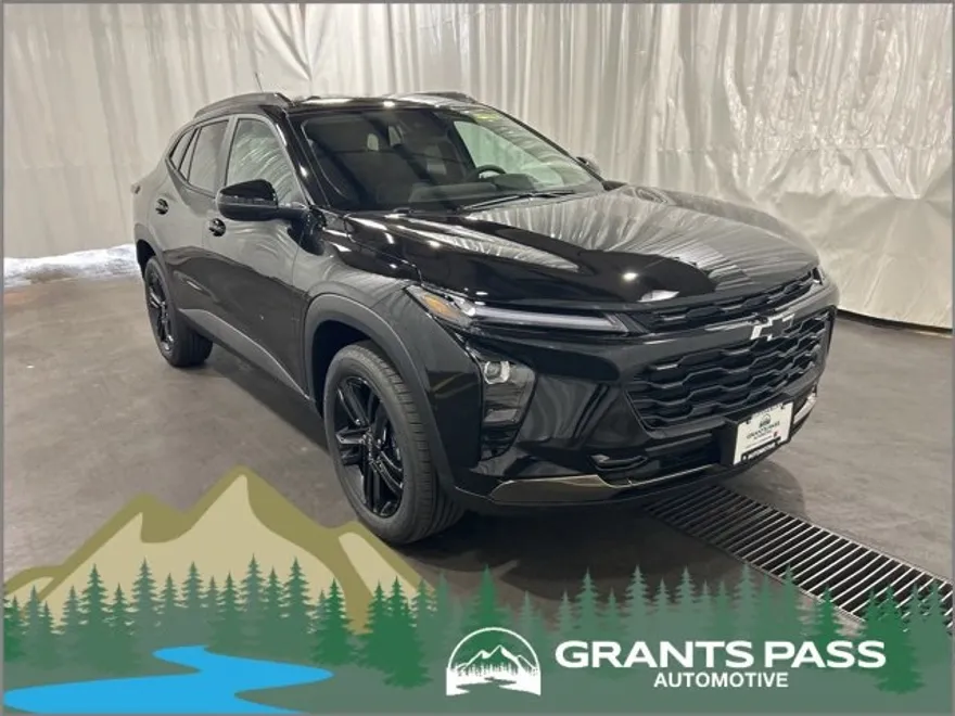 2025 Chevrolet Trax ACTIV photo 1