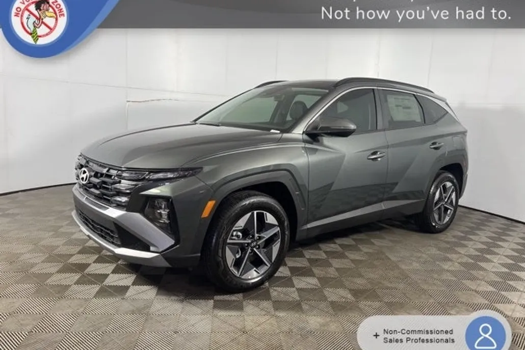 2025 Hyundai Tucson Hybrid SEL Convenience photo 1