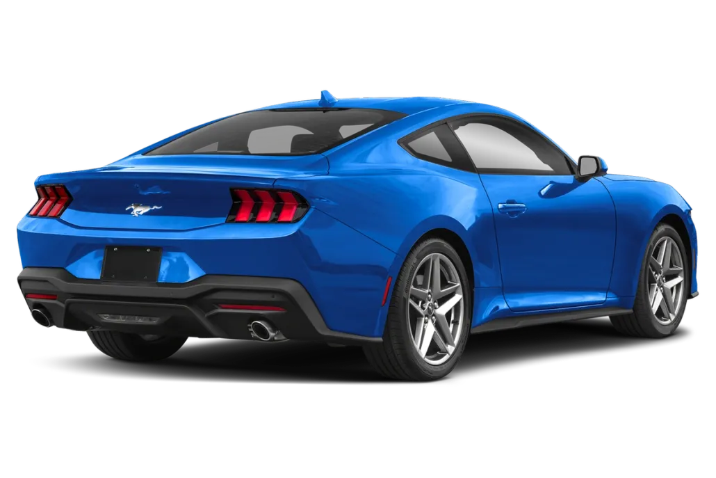 2026 Ford Mustang EcoBoost photo 1