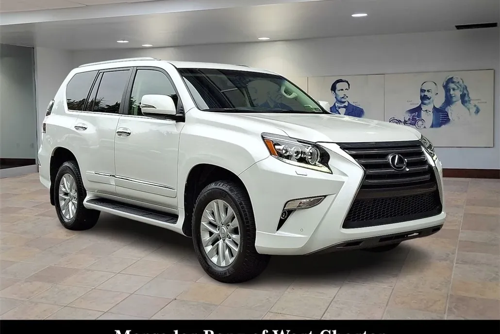 2019 Lexus GX 460 Premium photo 1