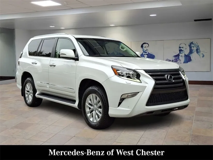 2019 Lexus GX 460 Premium photo 1