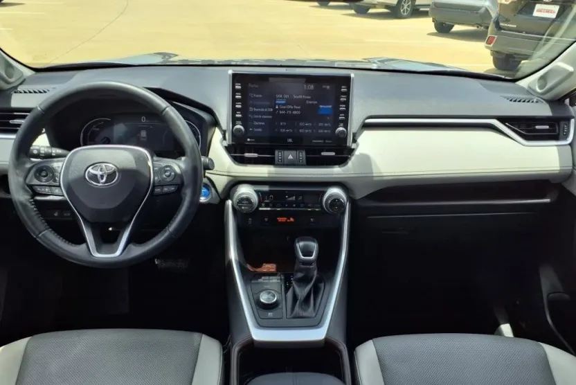 2022 Toyota RAV4 Hybrid Limited photo 1