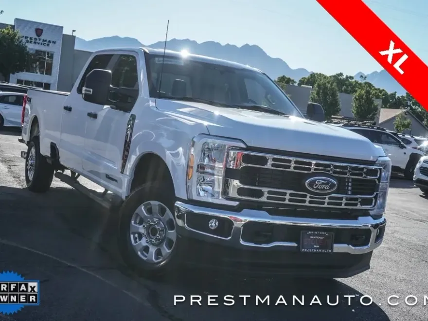 2024 Ford F-250 photo 1