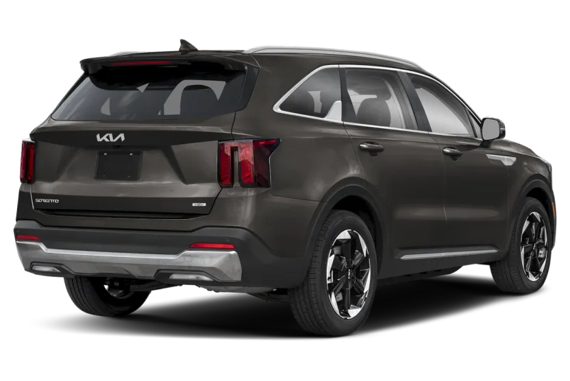 2026 Kia Sorento EX photo 1